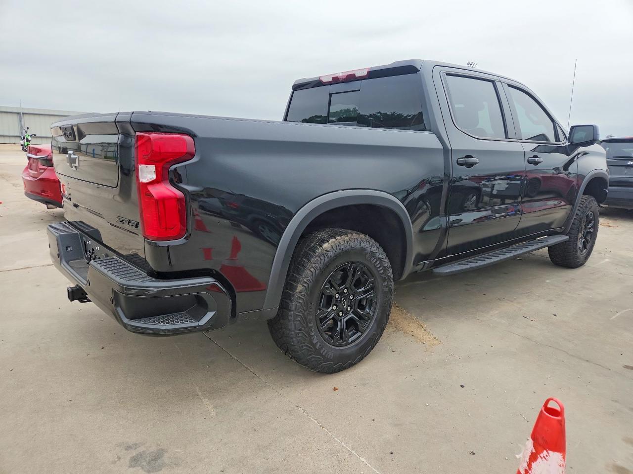 Chevrolet Silverado K1500 Zr2