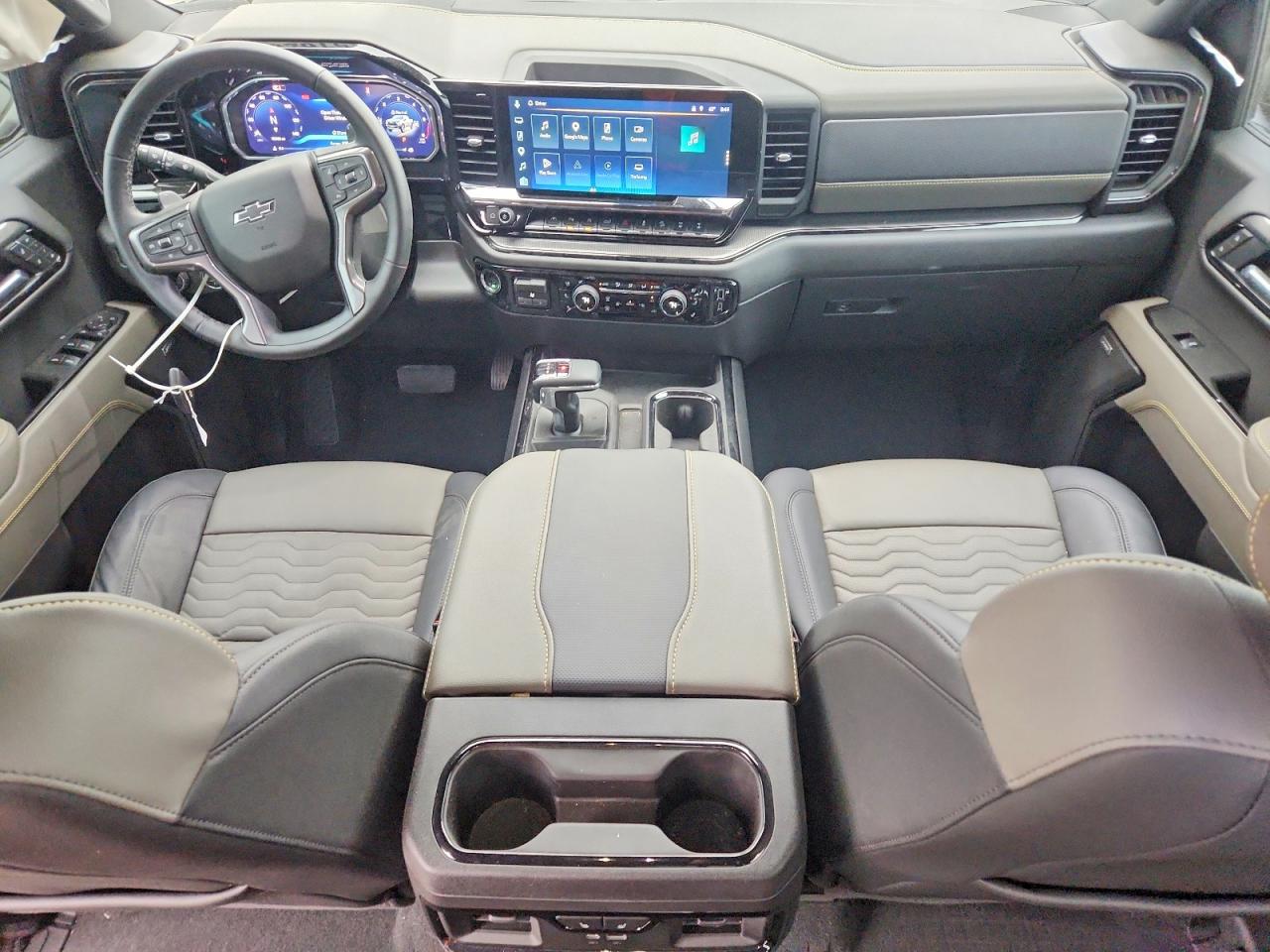 Chevrolet Silverado K1500 Zr2