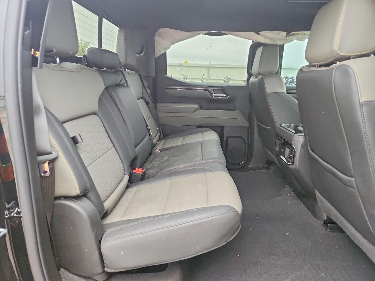 Chevrolet Silverado K1500 Zr2