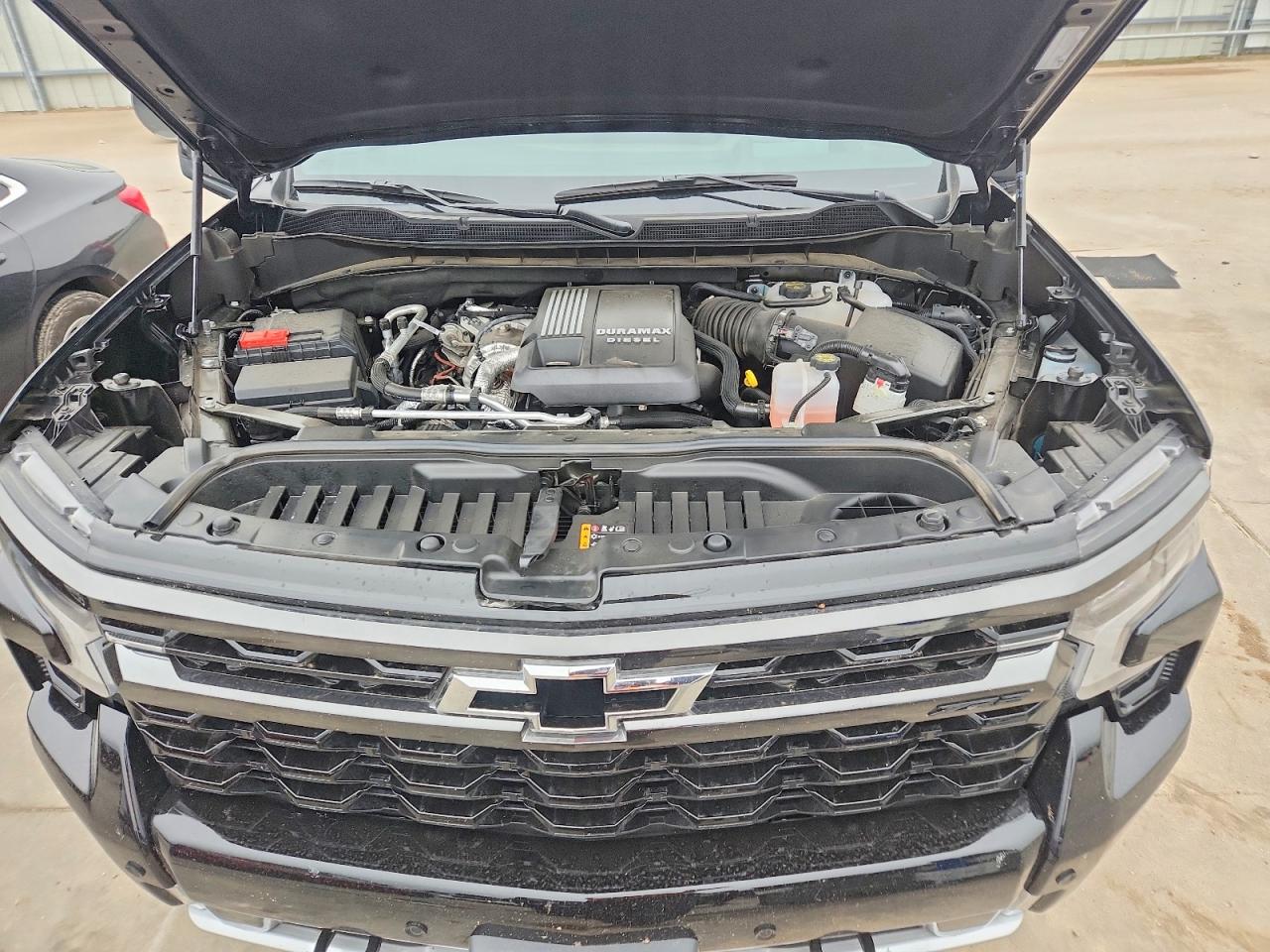 Chevrolet Silverado K1500 Zr2