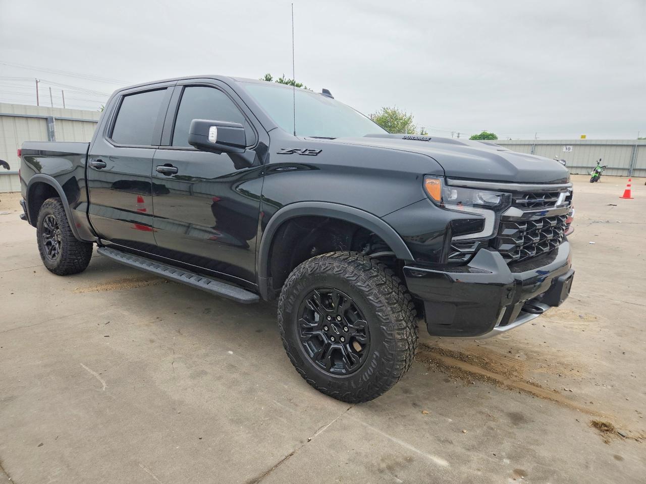 Chevrolet Silverado K1500 Zr2