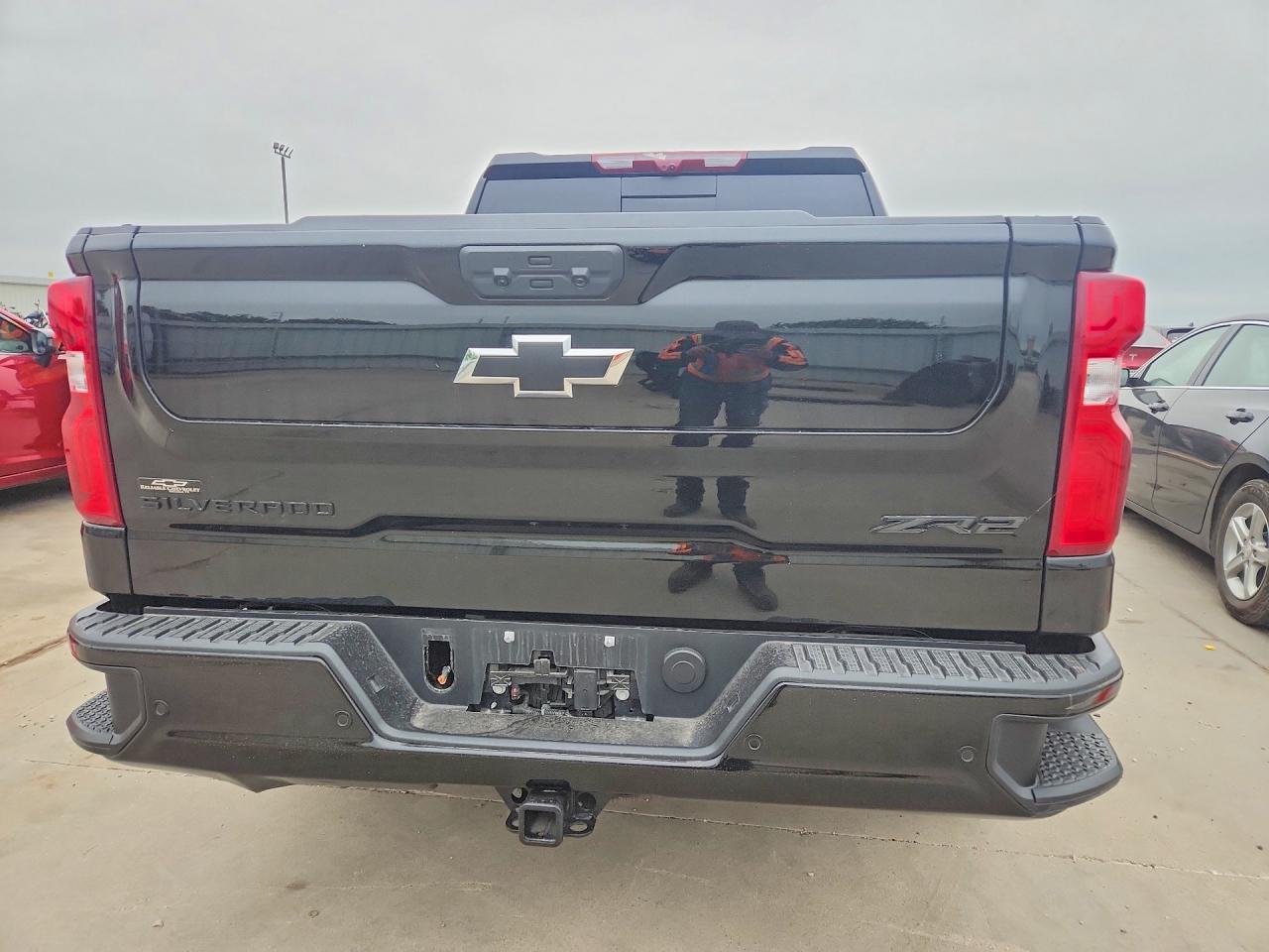 Chevrolet Silverado K1500 Zr2