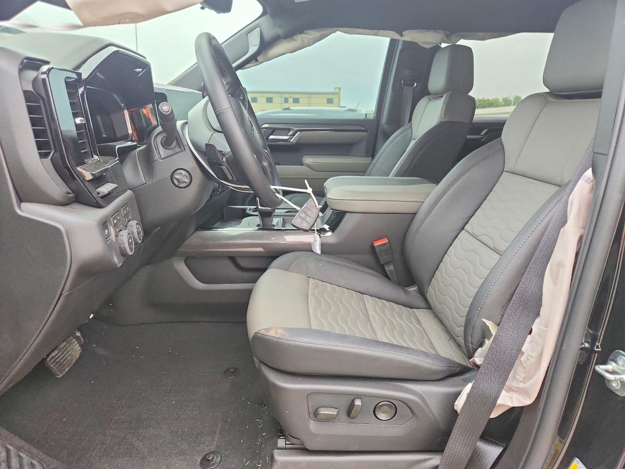 Chevrolet Silverado K1500 Zr2
