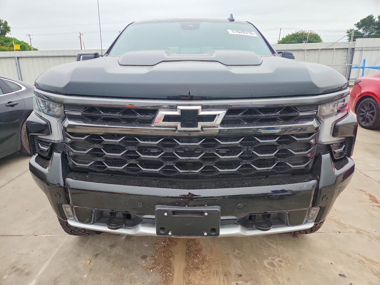 Chevrolet Silverado K1500 Zr2