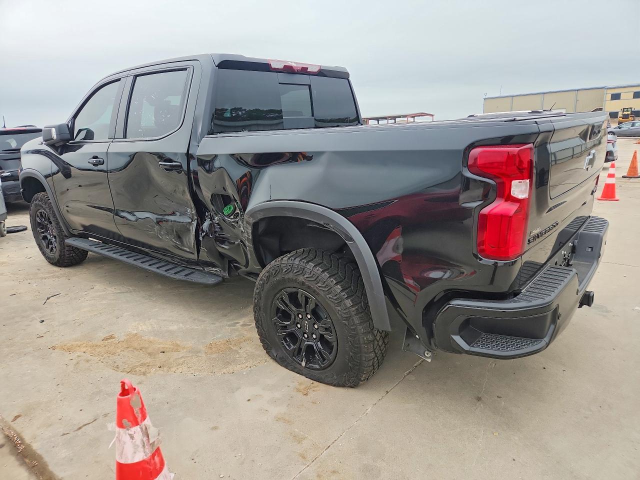 Chevrolet Silverado K1500 Zr2
