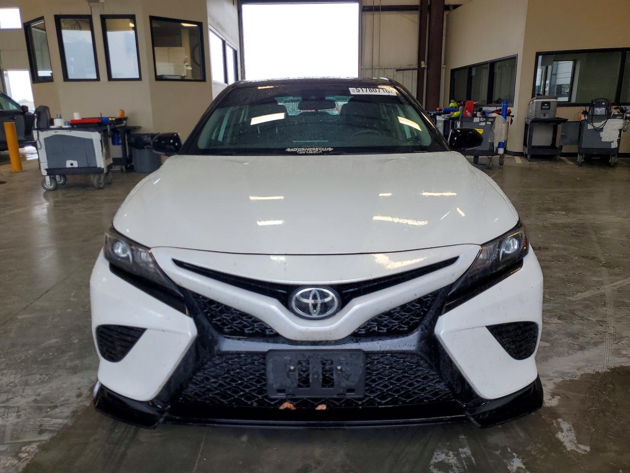 Toyota Camry Trd