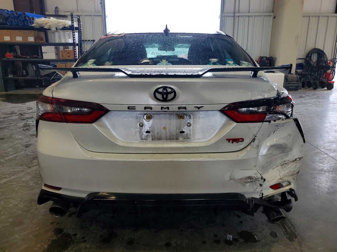 Toyota Camry Trd