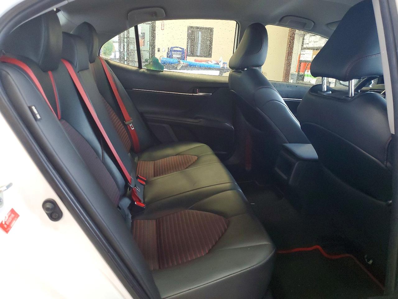 Toyota Camry Trd