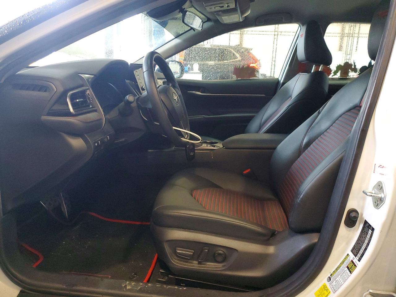 Toyota Camry Trd