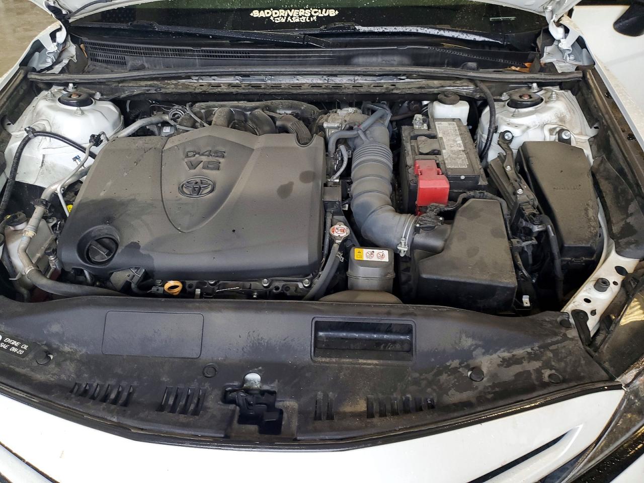Toyota Camry Trd
