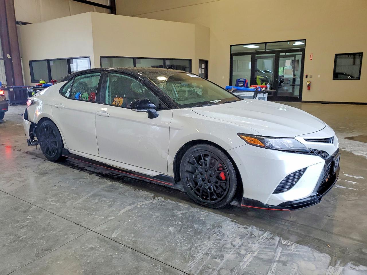 Toyota Camry Trd