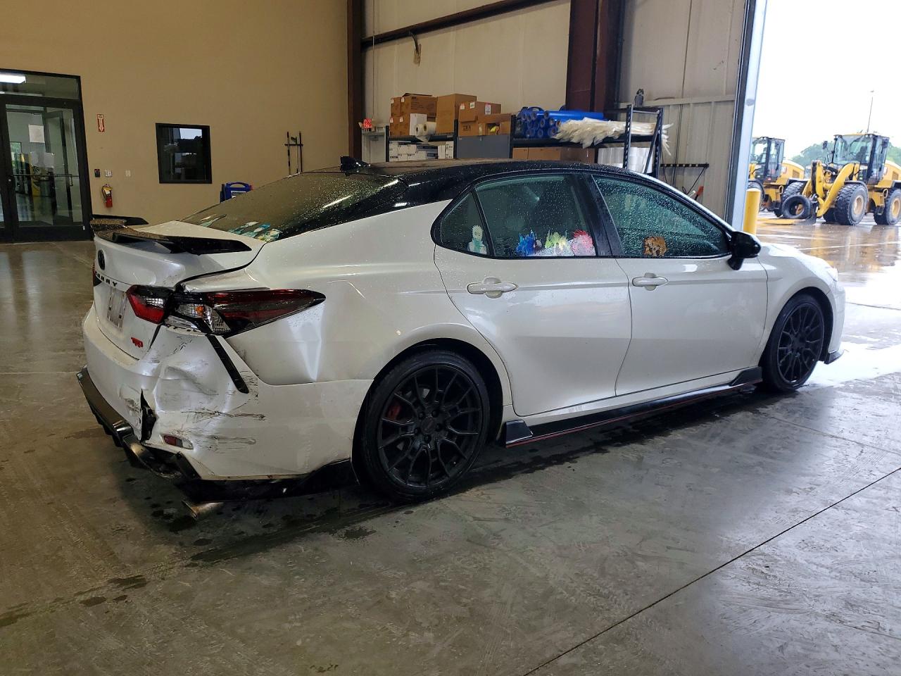 Toyota Camry Trd
