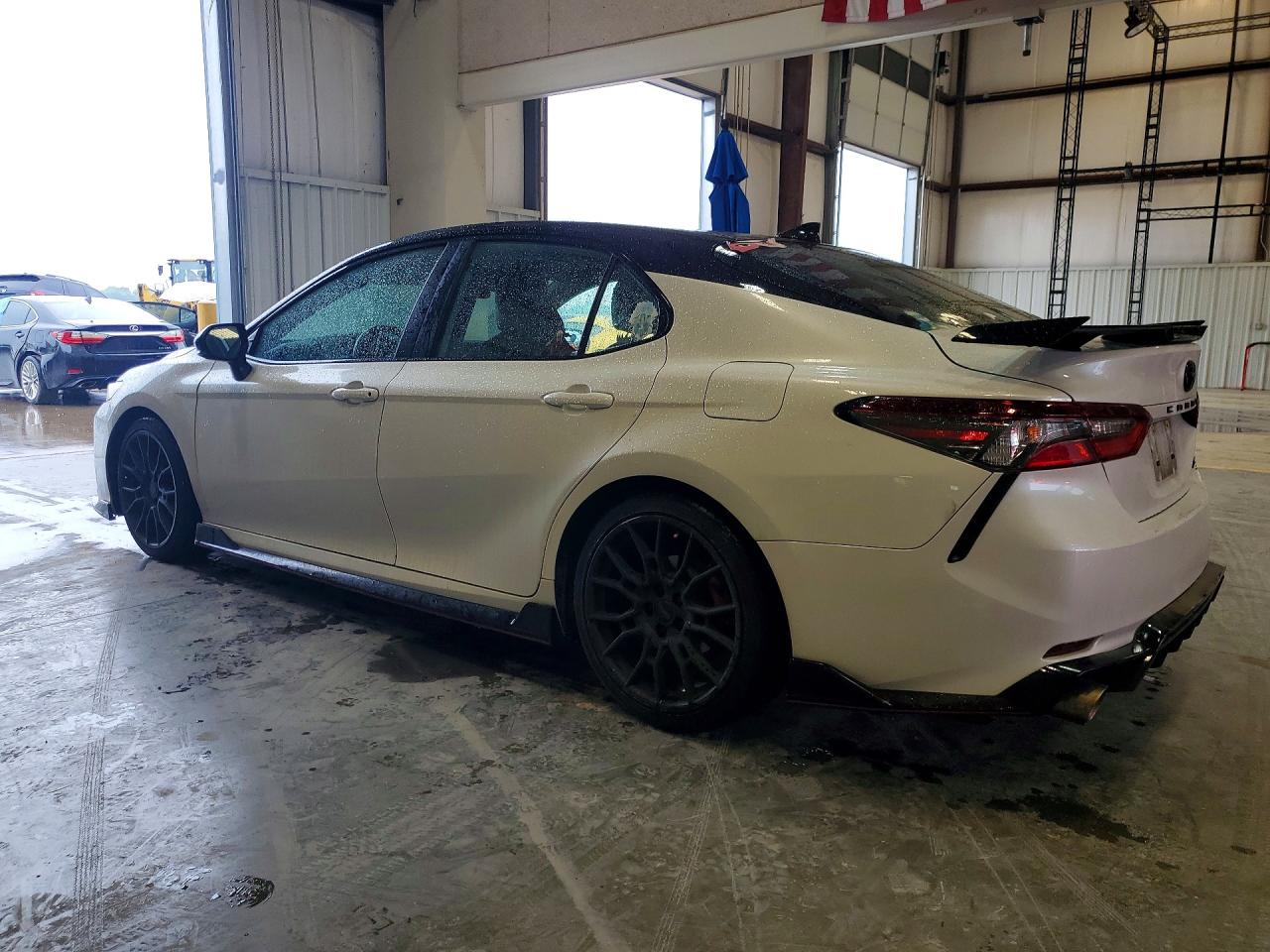 Toyota Camry Trd