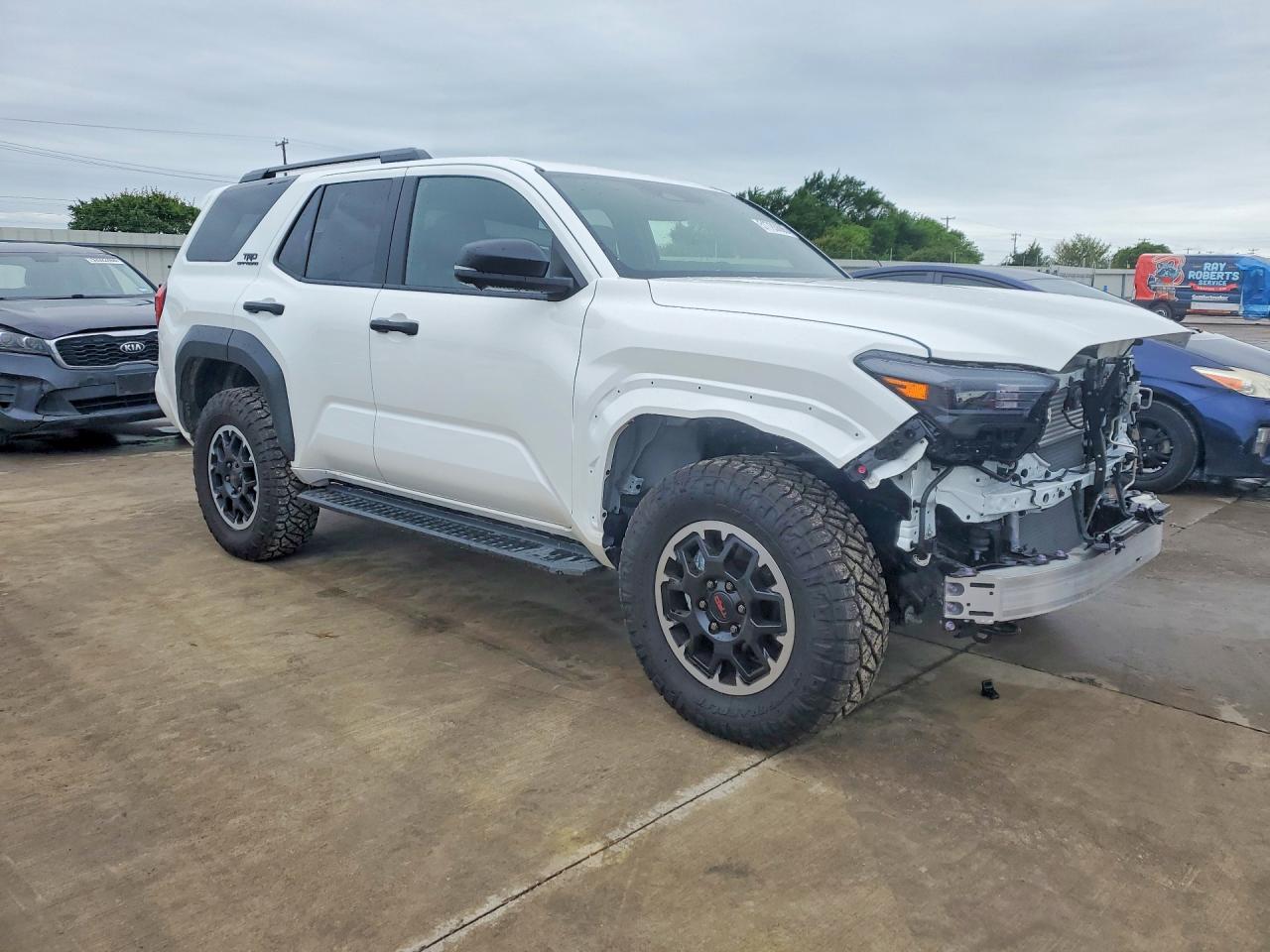 Toyota 4Runner Trd Off-road Premium