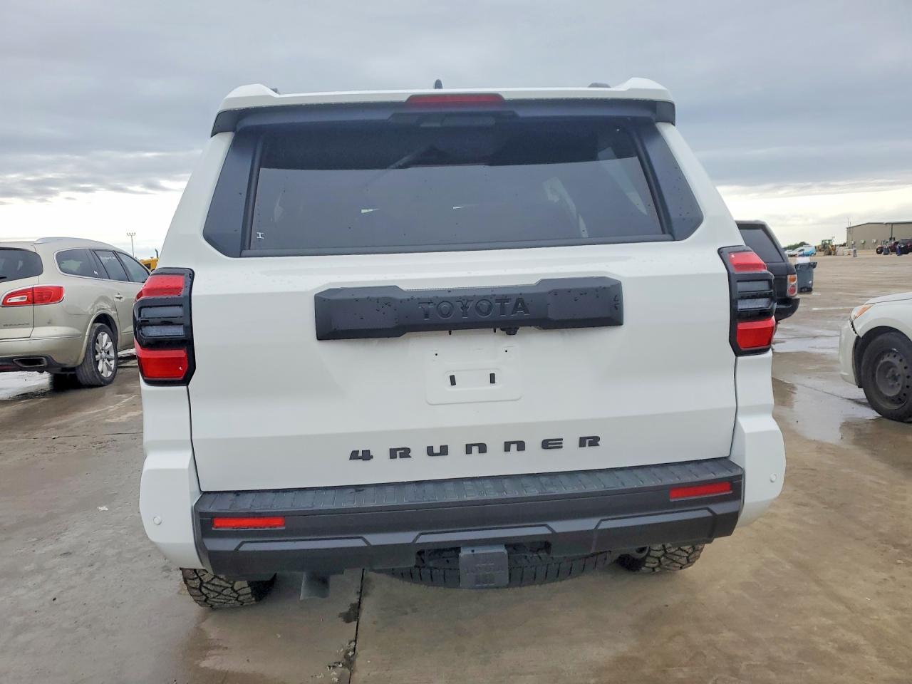 Toyota 4Runner Trd Off-road Premium