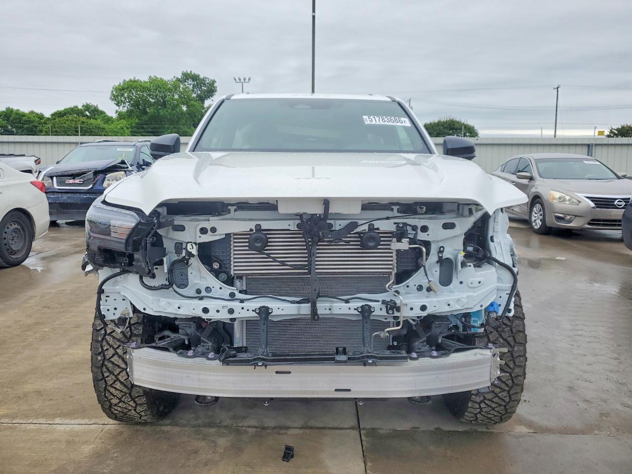 Toyota 4Runner Trd Off-road Premium