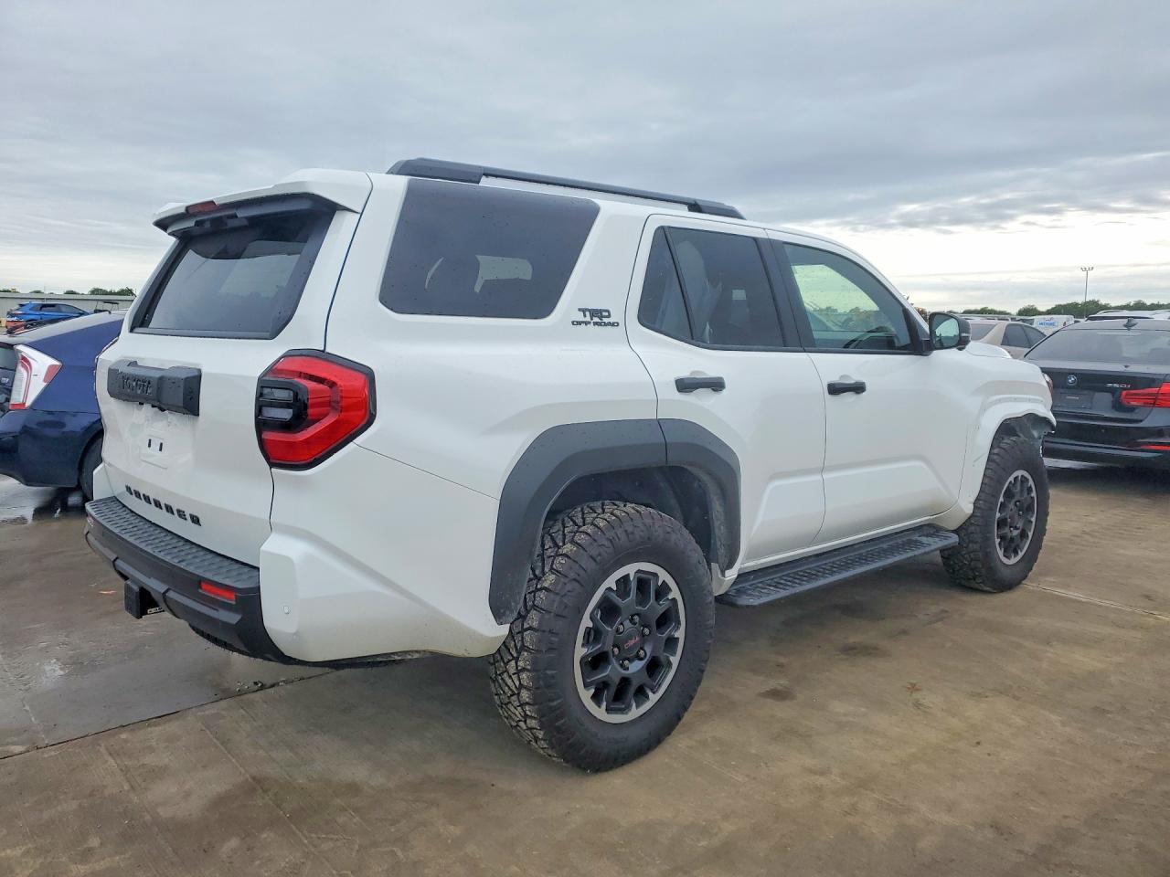 Toyota 4Runner Trd Off-road Premium
