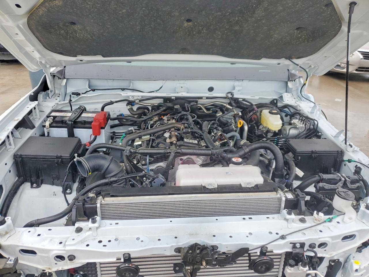 Toyota 4Runner Trd Off-road Premium