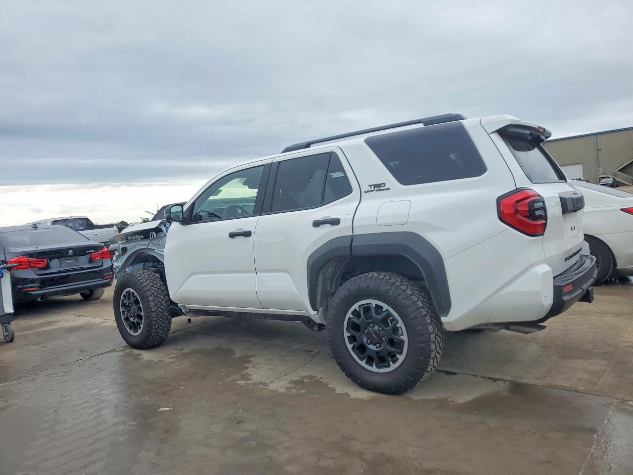 Toyota 4Runner Trd Off-road Premium
