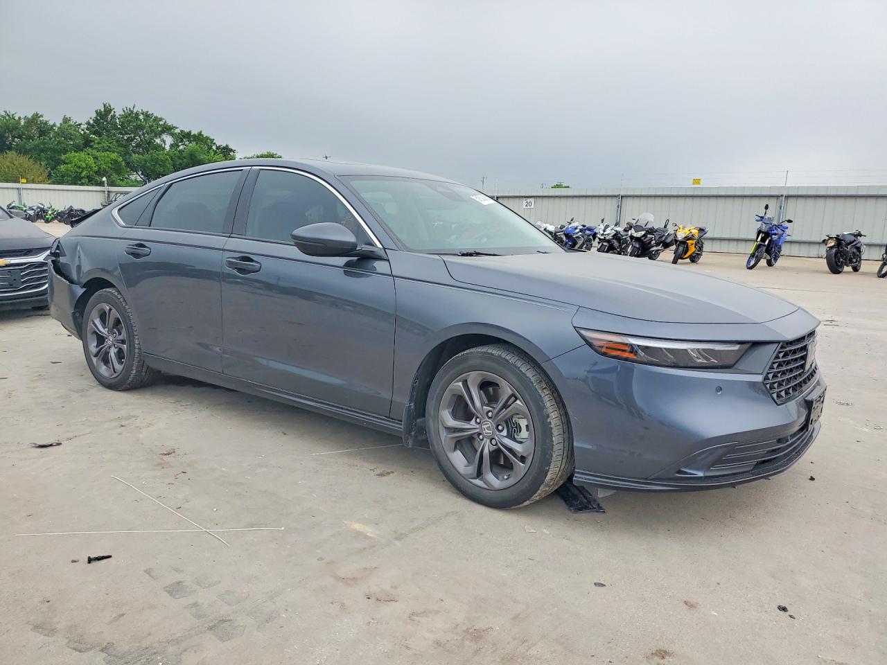 Honda Accord Hybrid Exl