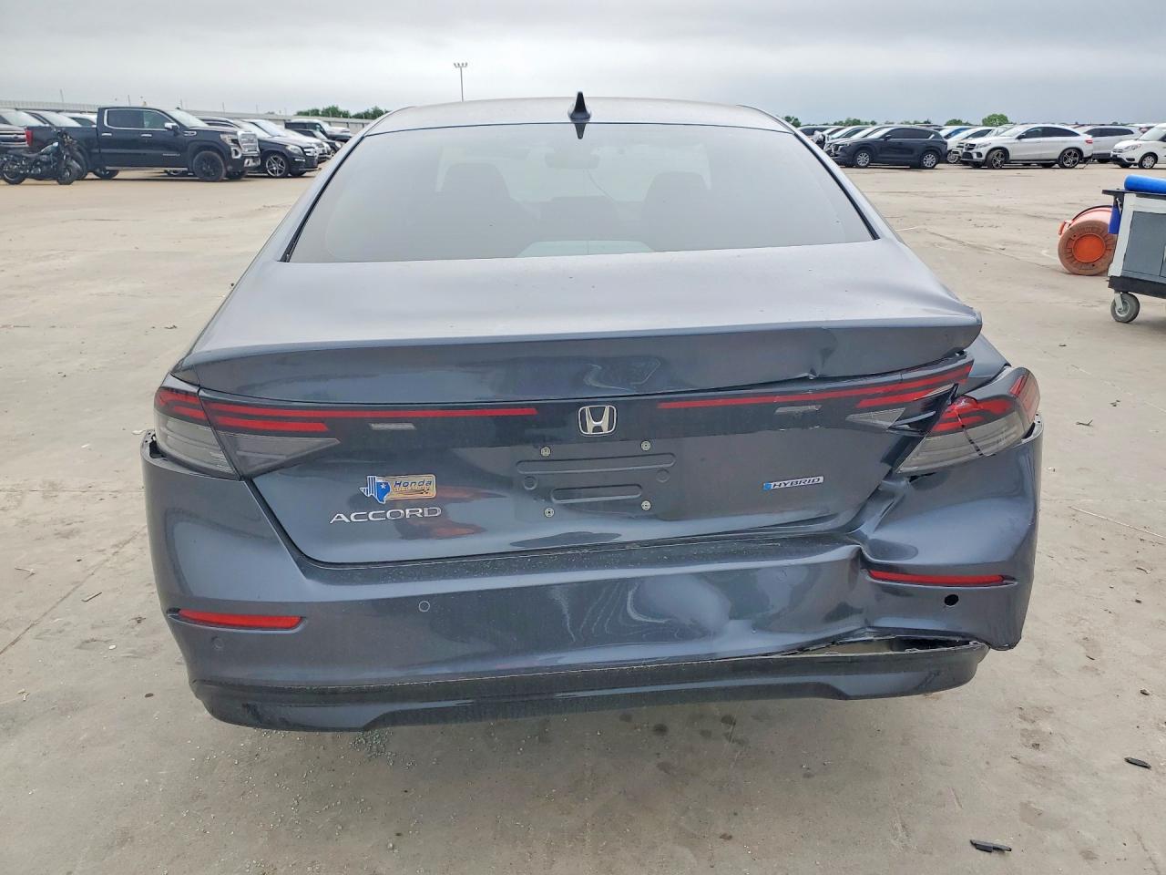 Honda Accord Hybrid Exl