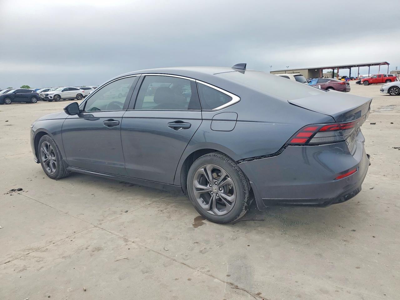 Honda Accord Hybrid Exl