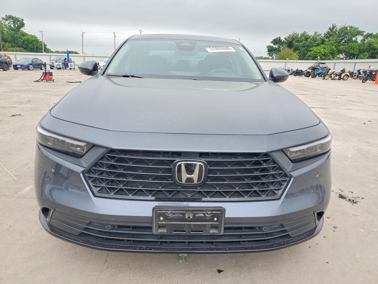 Honda Accord Hybrid Exl