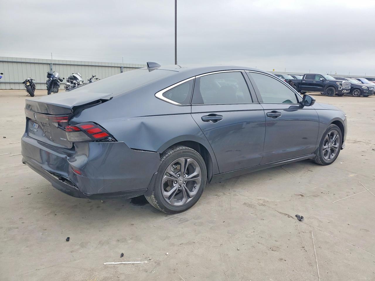 Honda Accord Hybrid Exl
