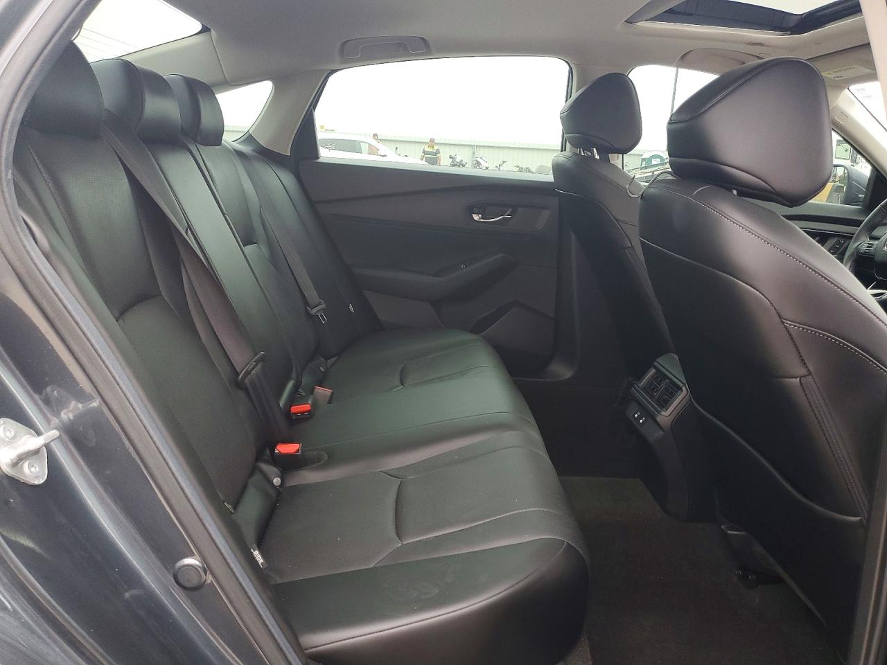 Honda Accord Hybrid Exl