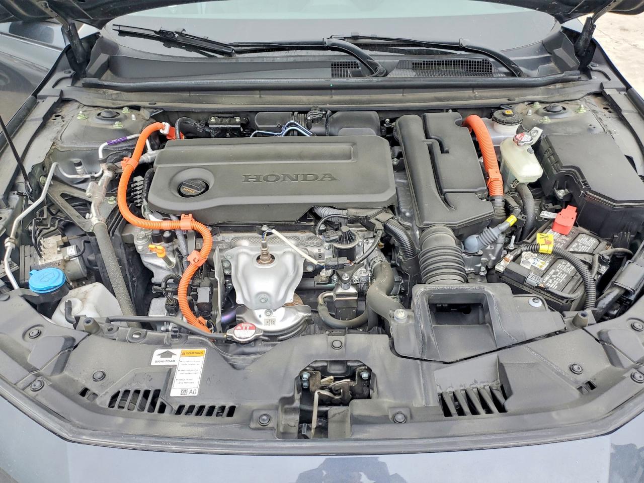 Honda Accord Hybrid Exl