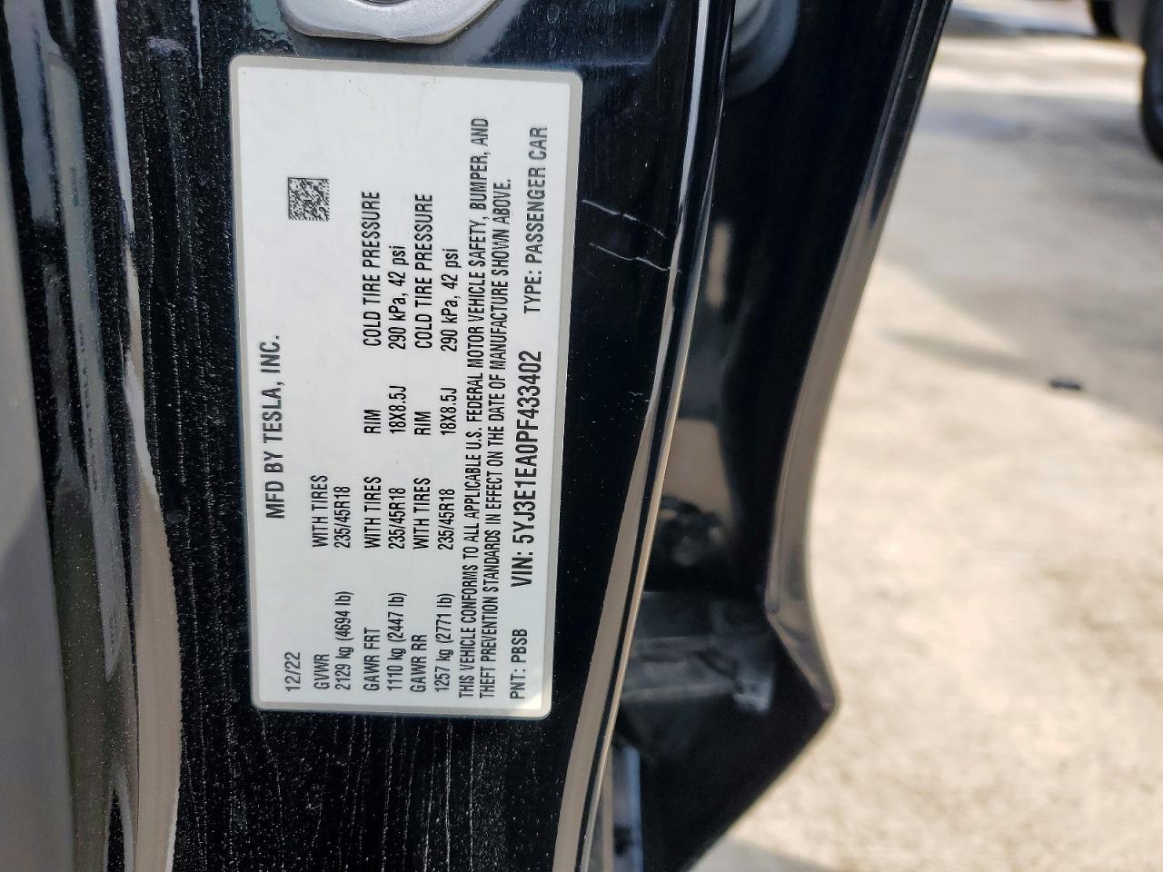 Tesla Model 3