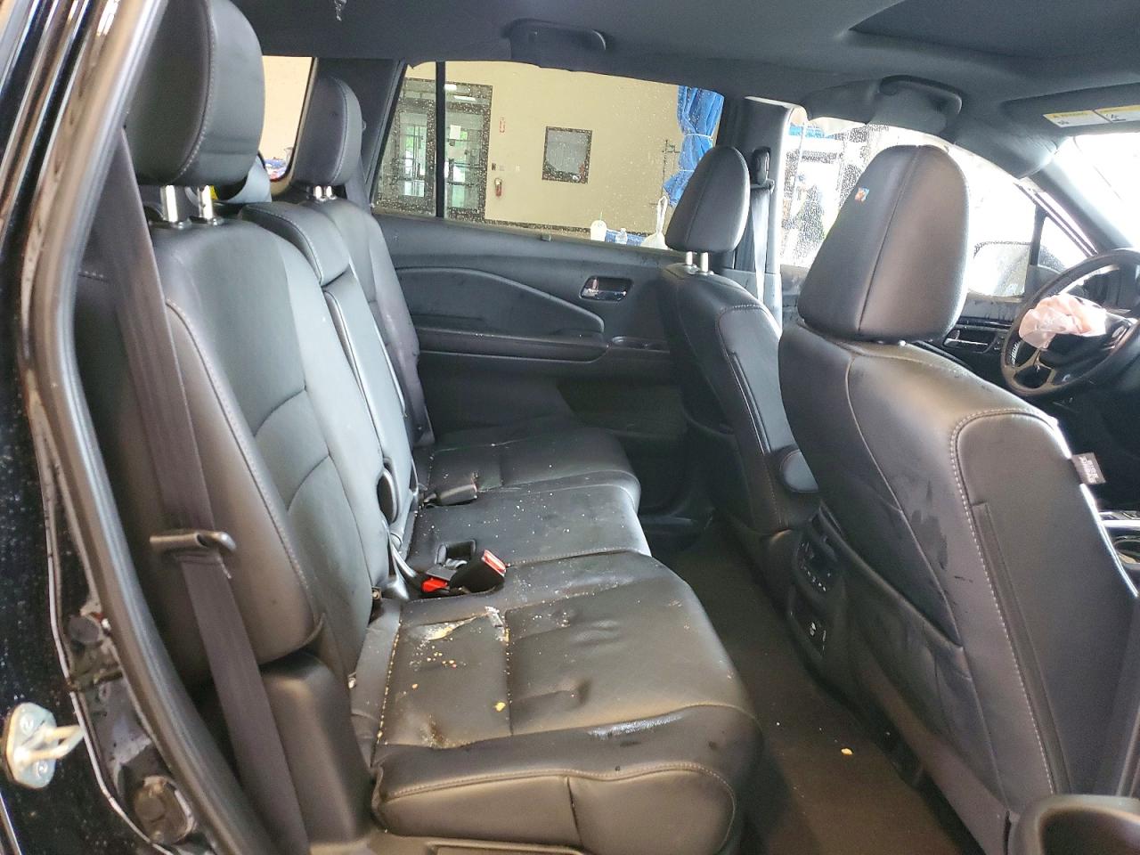Honda Passport Touring