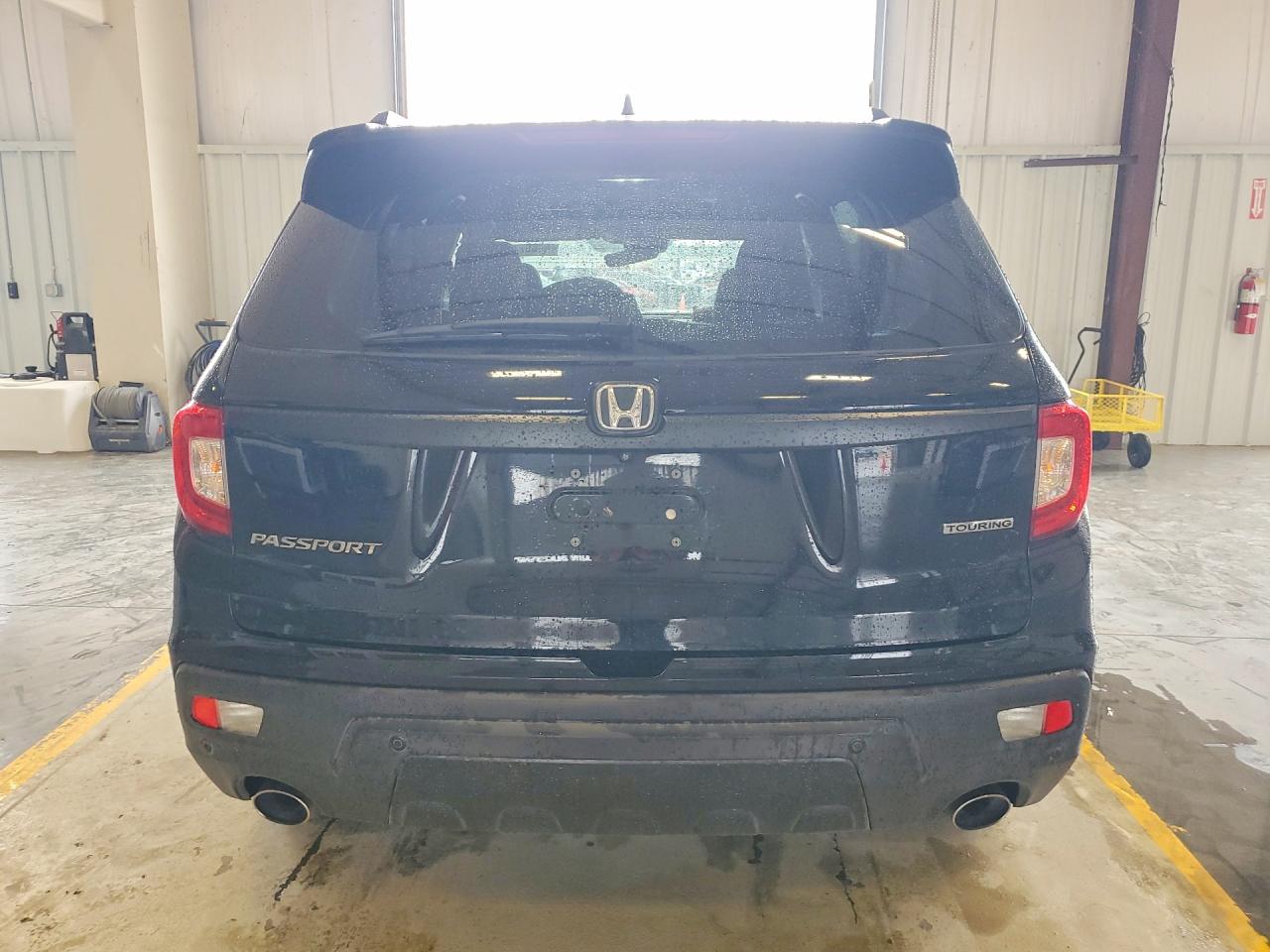 Honda Passport Touring