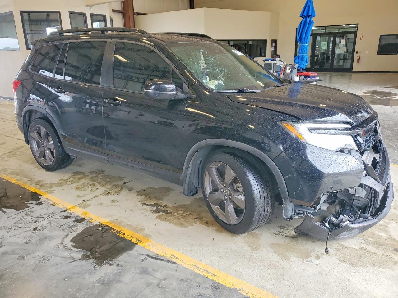 Honda Passport Touring