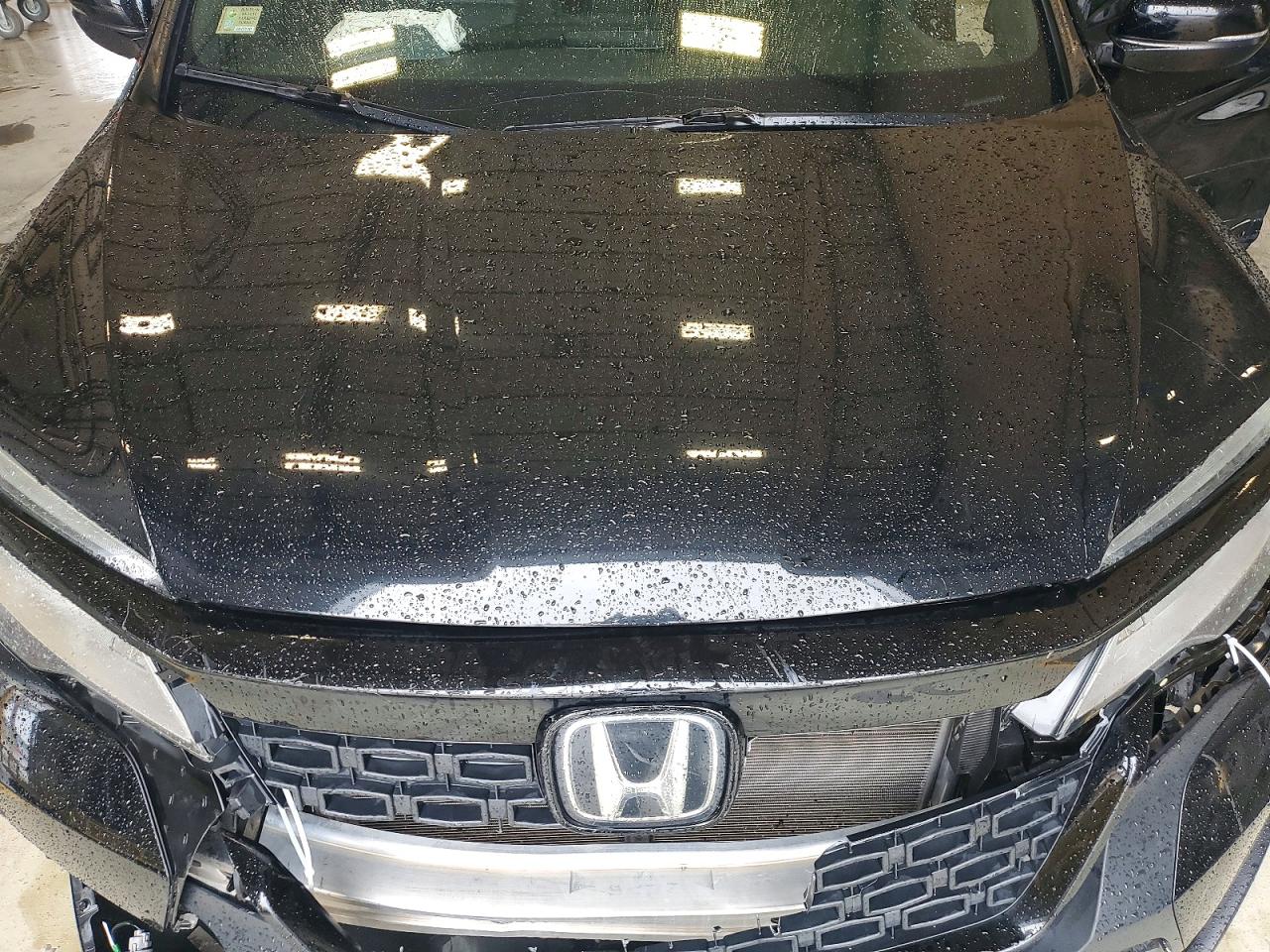 Honda Passport Touring
