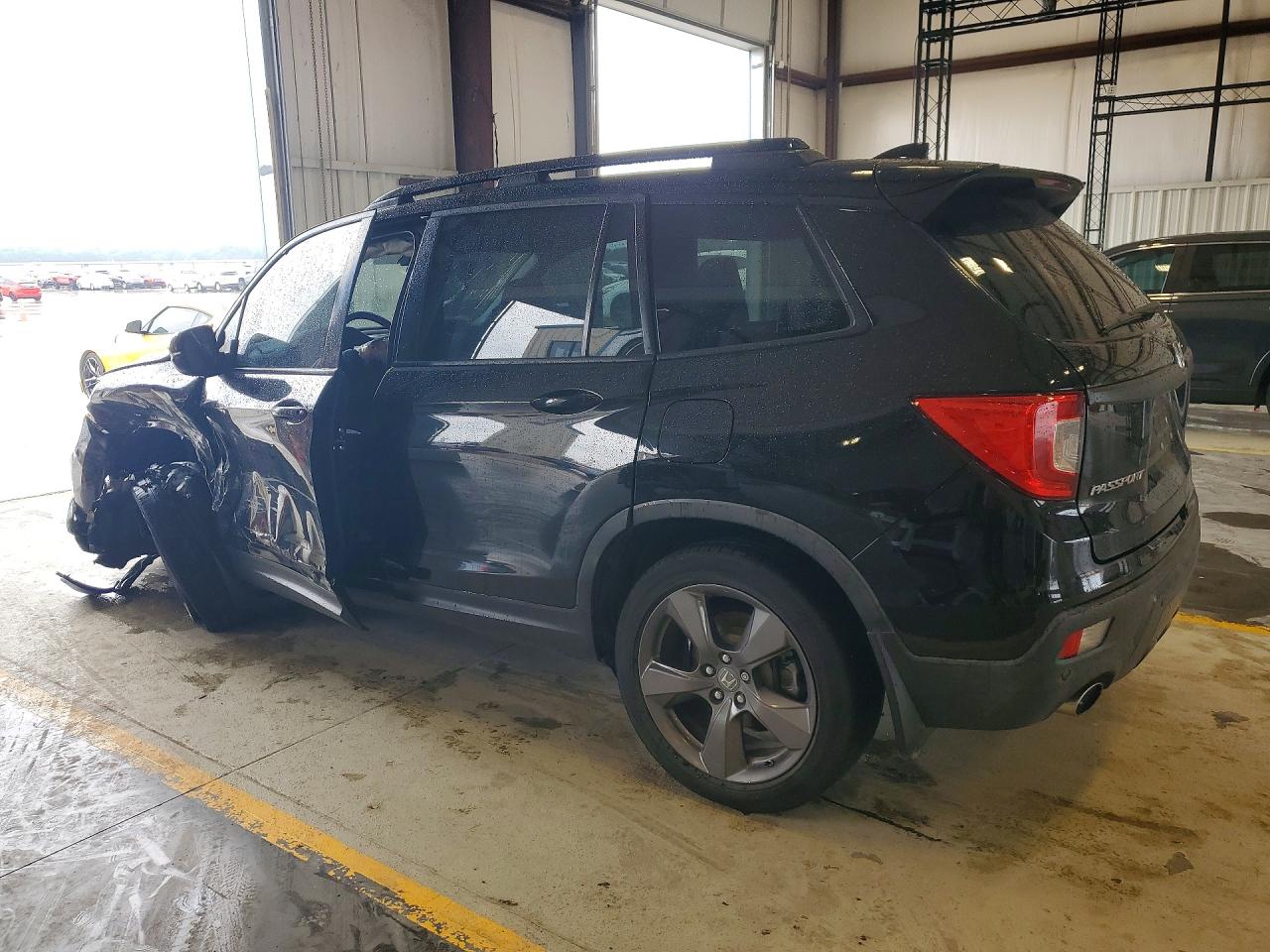 Honda Passport Touring