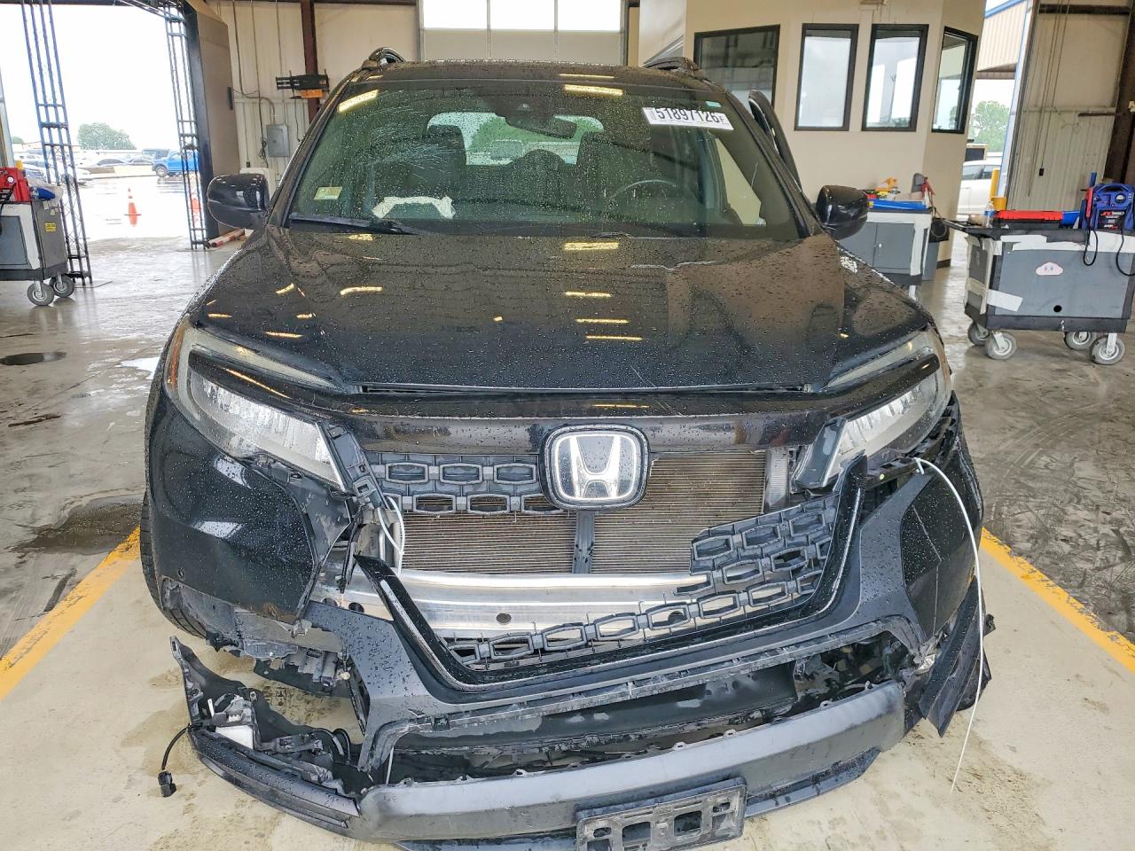 Honda Passport Touring