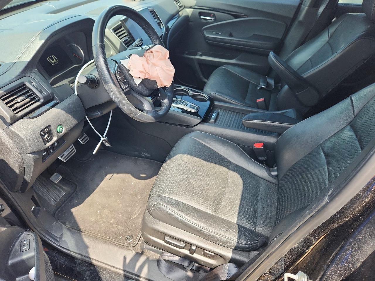 Honda Passport Touring