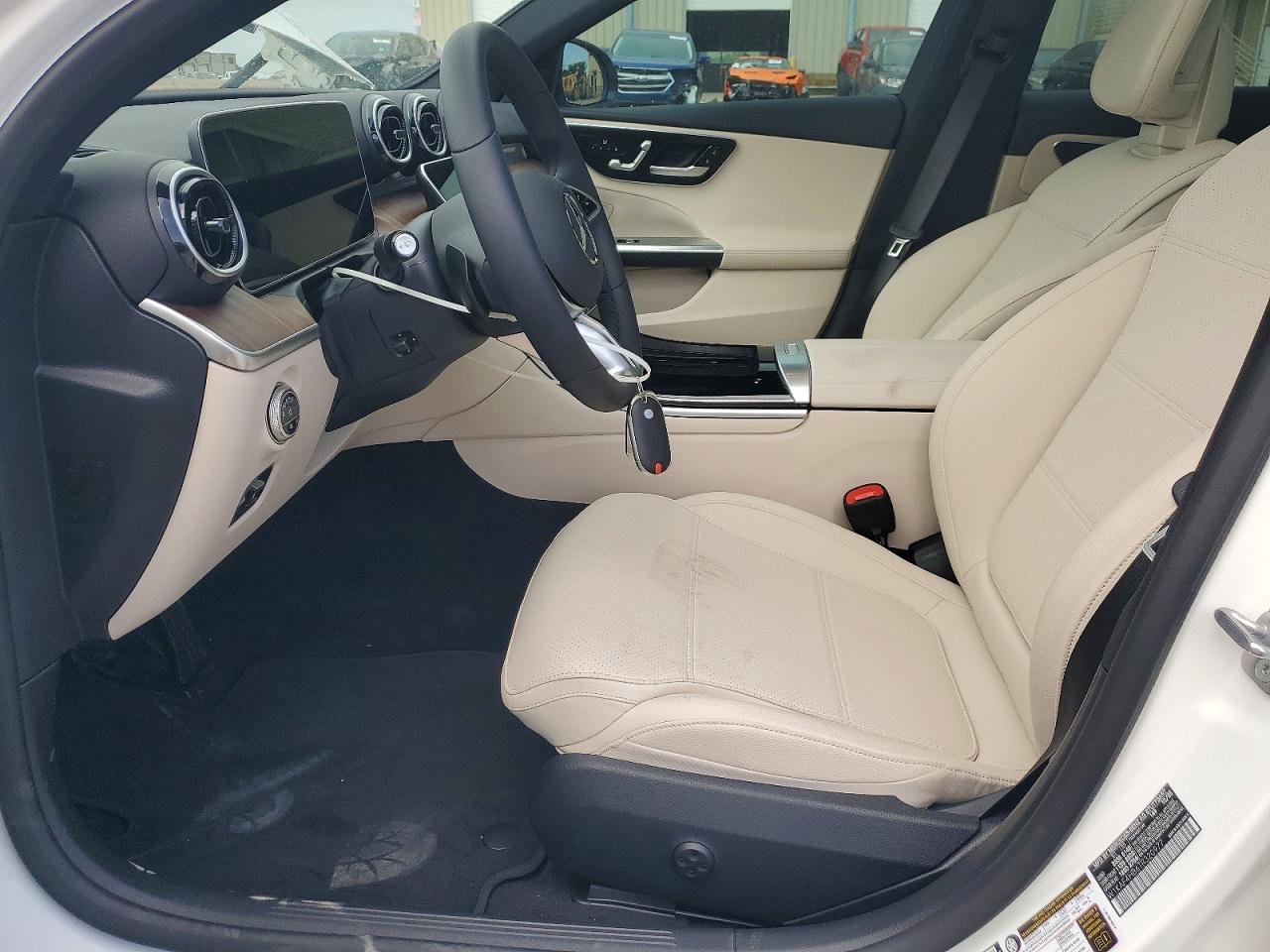 Mercedes-Benz C-Class 300 4matic