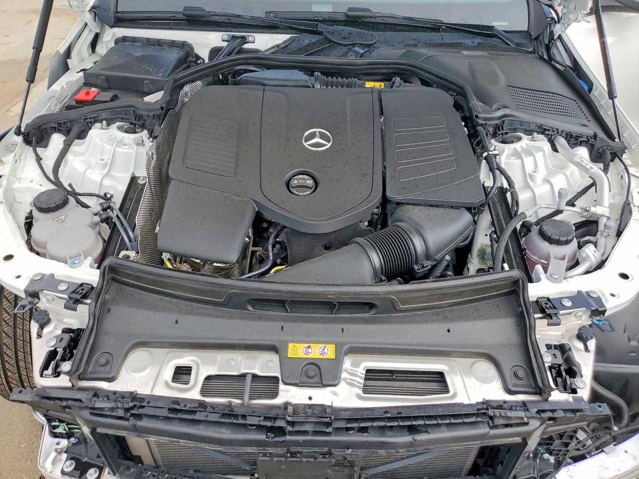 Mercedes-Benz C-Class 300 4matic
