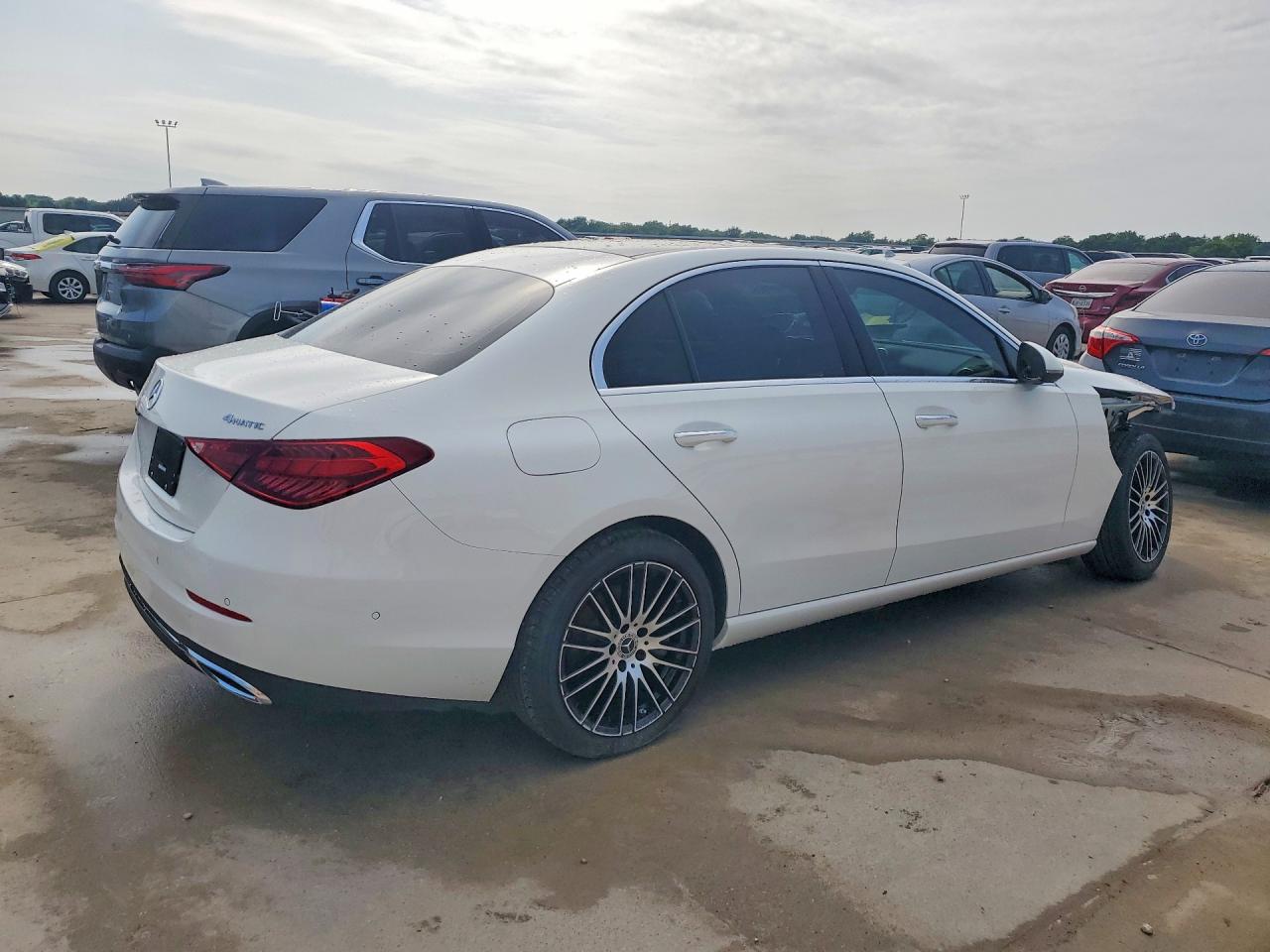 Mercedes-Benz C-Class 300 4matic