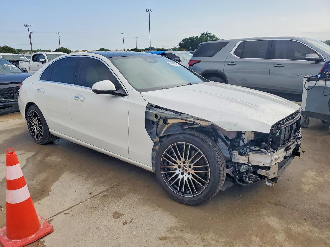 Mercedes-Benz C-Class 300 4matic