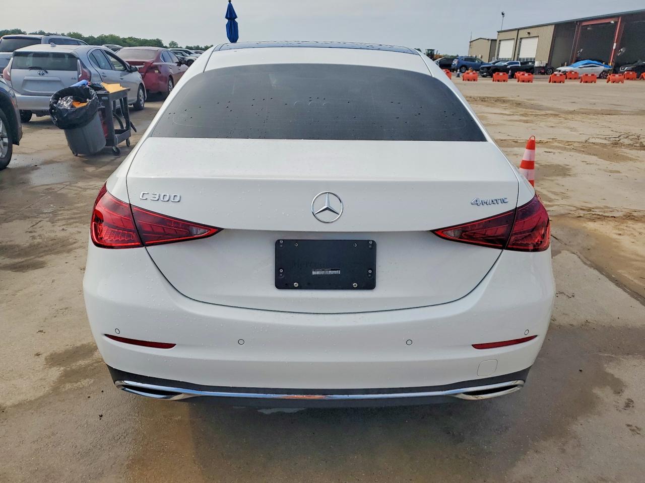 Mercedes-Benz C-Class 300 4matic