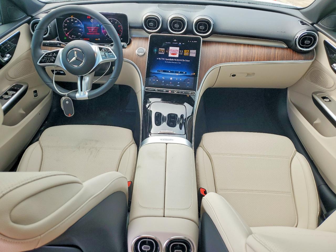 Mercedes-Benz C-Class 300 4matic