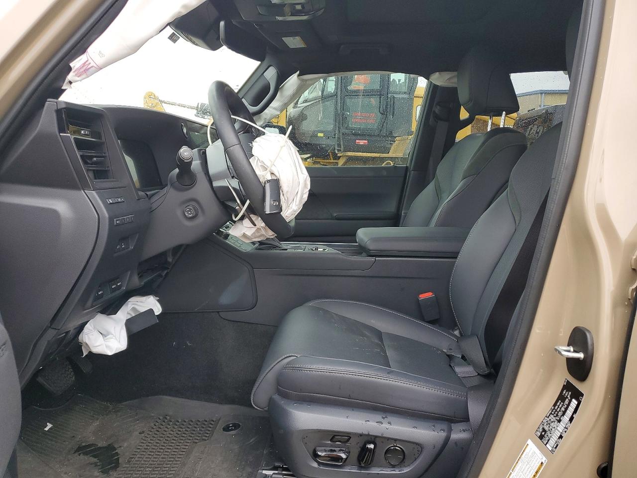 Lexus Gx Overtrail+