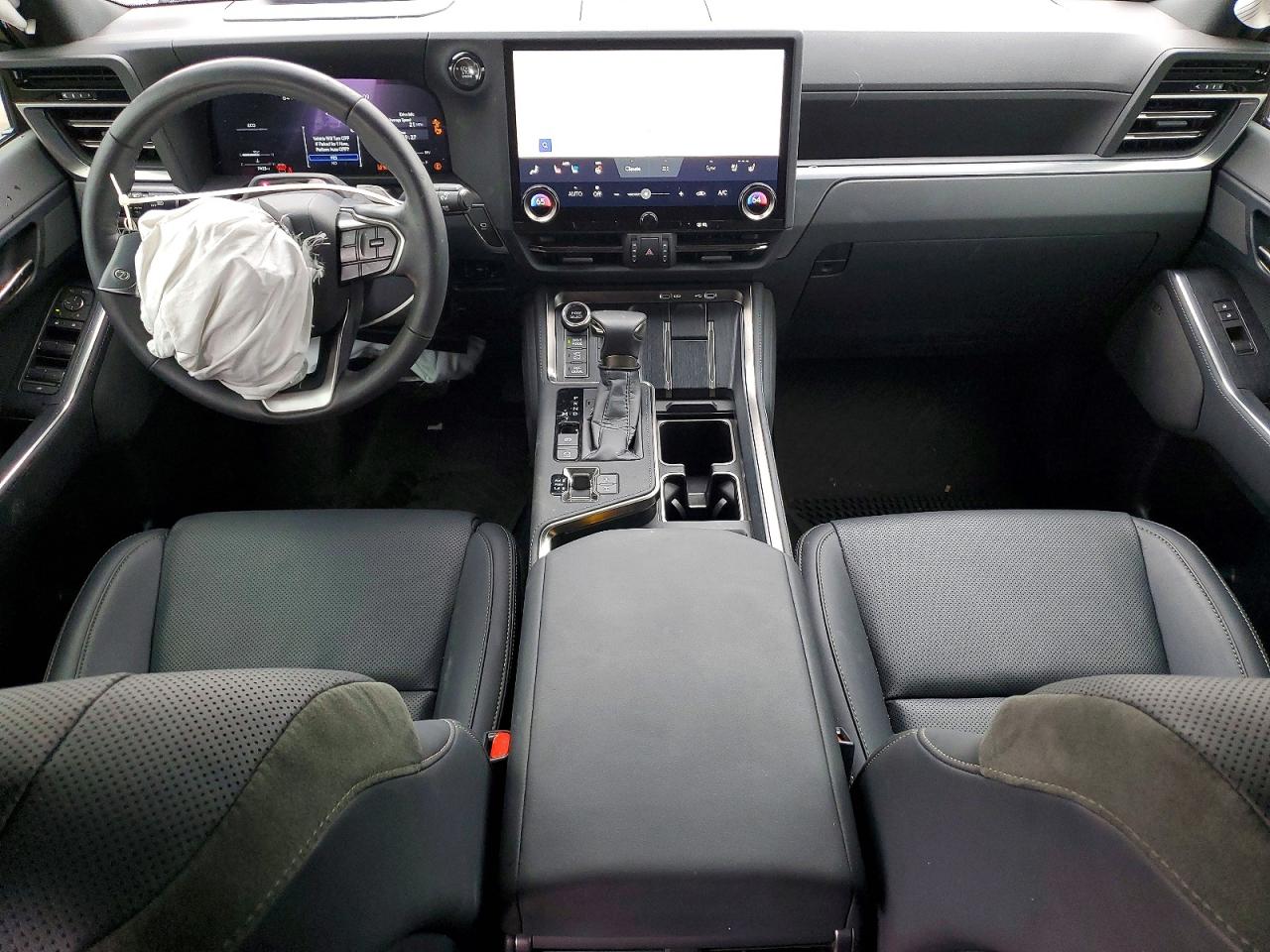 Lexus Gx Overtrail+
