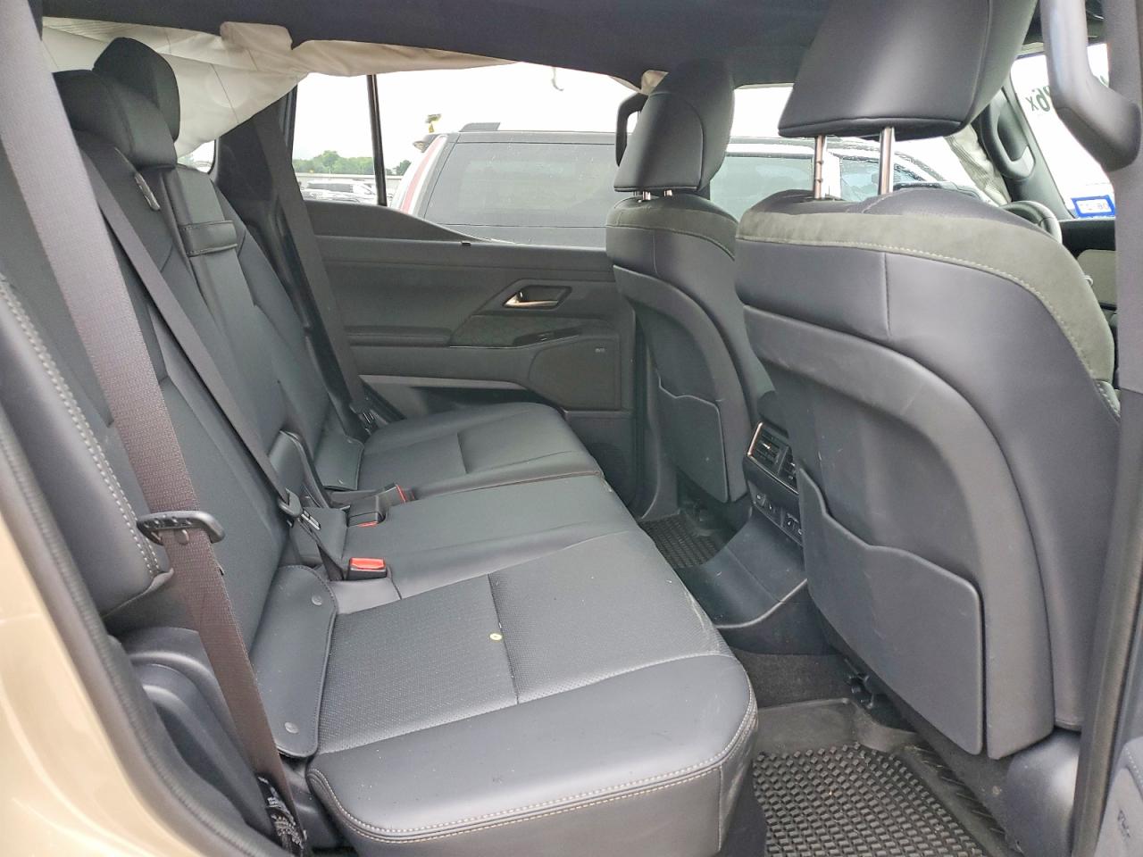 Lexus Gx Overtrail+