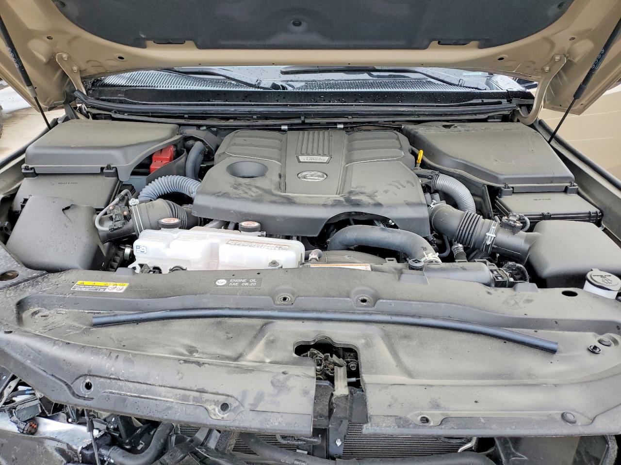 Lexus Gx Overtrail+