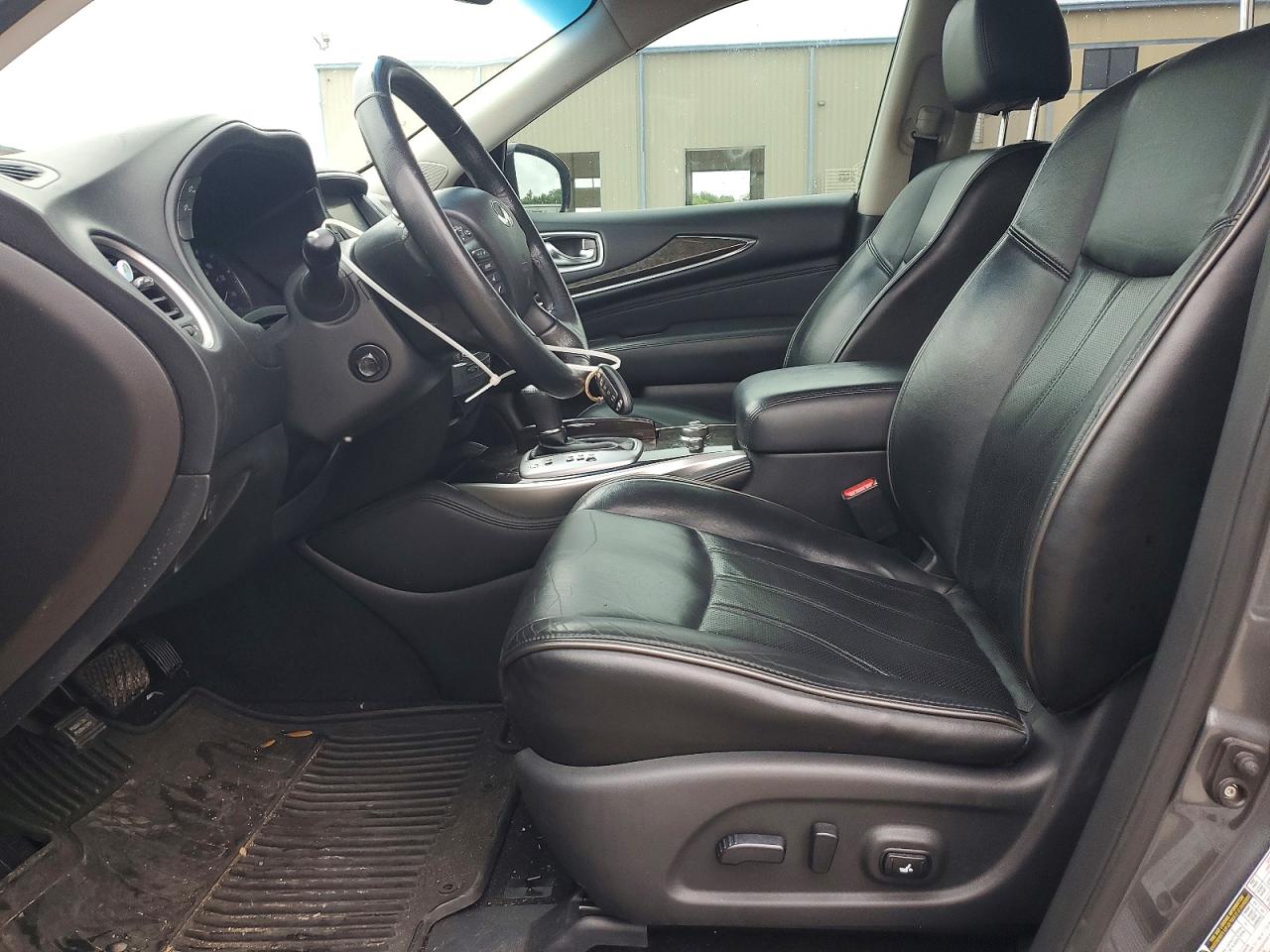 INFINITI Qx Base