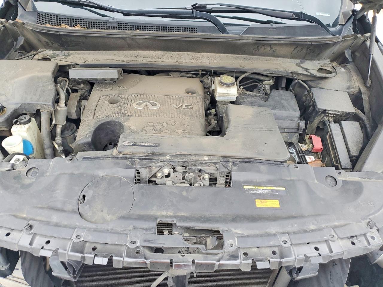 INFINITI Qx Base